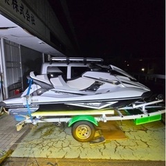 YAMAHA    FX cruisersvho