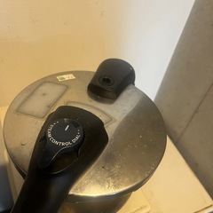 圧力鍋の画像