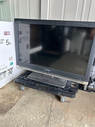 今月限定割！！TOSHIBA REGZA 東芝