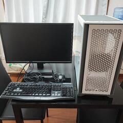 ゲーミングPC i7-4790K  メモリ16G