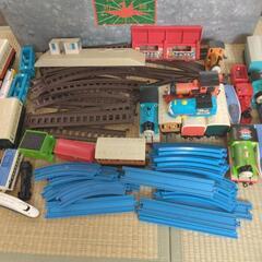 商談済みです　列車おもちゃ？