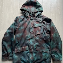 Volcom スノーボードウェア フード付き