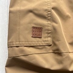 Quiksilver スノーボードパンツ ベージュの画像
