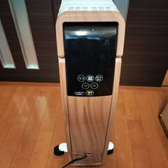 オイルヒーター2022年製　★目黒近郊お届け相談可★値段交渉可