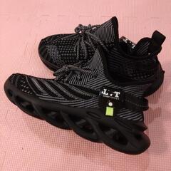 靴　新品　25〜25.5センチの画像