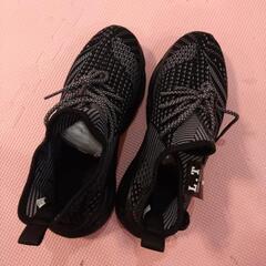 靴　新品　25〜25.5センチ