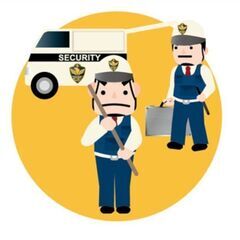 ＼大手警備会社の輸送スタッフ／大手だから安定性抜群◎充実の福利厚...