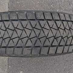 M+S 215/70R16 ECO Forme Bridgestone 4本 8分山の画像