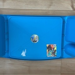 子供用机　プラスチック　ニモの画像