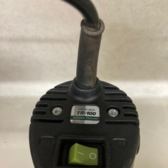 高儀　電動トリマ　TRー100  リサイクルショップ宮崎屋　佐土原店　25.7.23Fの画像