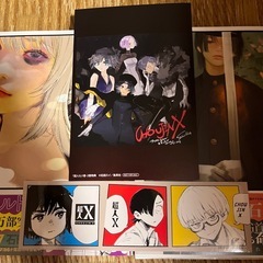 超人X 7・8巻&特典の画像
