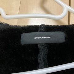 レディース　コート　journal standardの画像
