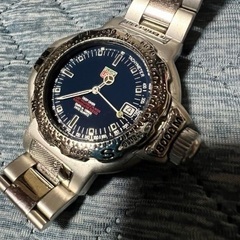 激レア DEEP DIVER 8000M ELGIN エルジン　...