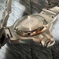 激レア DEEP DIVER 8000M ELGIN エルジン　時計　水中　美品の画像