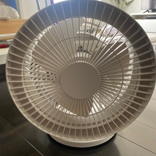 無印良品　サーキュレーター