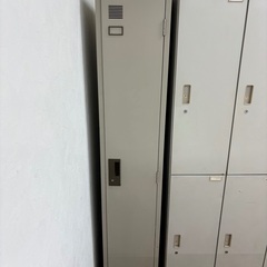 ロッカー　掃除用具入れ等