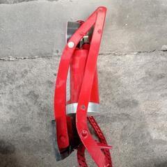 自動車自転車用フットポンプ　エアーポンプ　空気入れの画像