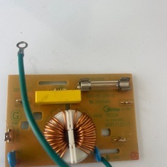 電子レンジ　基盤
