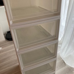 【日程調整済】アイリスオーヤマ　収納ボックス　5個