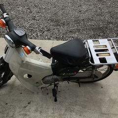 スーパーカブ50の画像