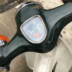 スーパーカブ50の画像