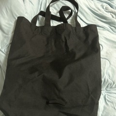 【受け渡し先決定】無印良品　キャスター付きカバン