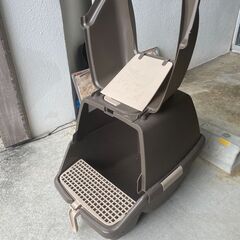 猫トイレ
