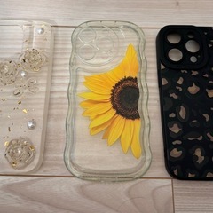 iPhone14Proケースセット