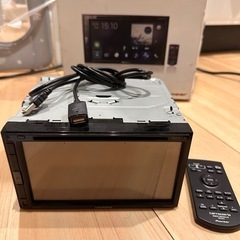 カロッツェリア FH-8500DVSの画像