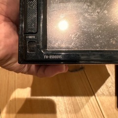 カロッツェリア FH-8500DVSの画像