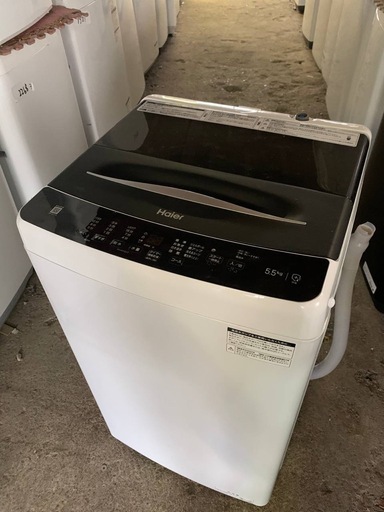 ⭐️ハイアール電気洗濯機⭐️ ⭐️JW-U55A⭐️