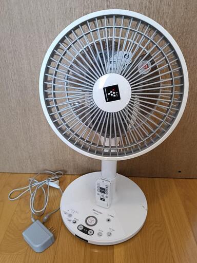 SHARP　プラズマクラスター　扇風機