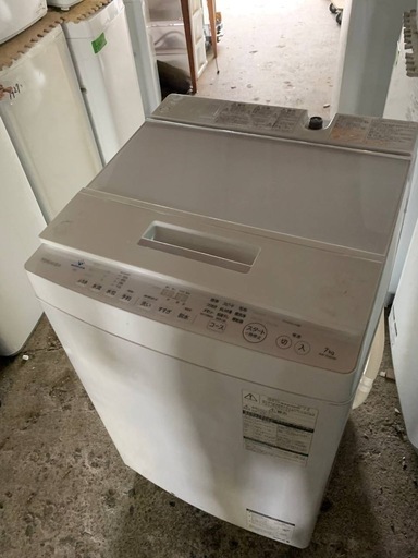 ⭐️TOSHIBA電気洗濯機⭐️ ⭐️AW-7D8⭐️