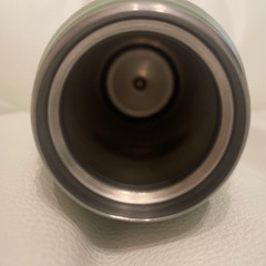 【お受け渡し者決定致しました】お値下げしました！中古品！サーモス　ステンレスボトル750mlカーキの画像