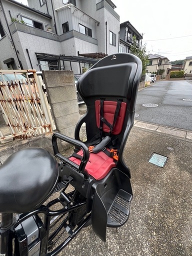 アシスト自転車ヤマハPas kiss20インチ３人