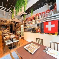 【チーズ大好き ホールスタッフ】未経験者OK  ☆1,150円～☆の画像