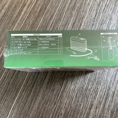【決まりました】バイク パンク応急処置キット 新品未使用 断捨離の画像