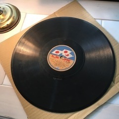SPレコード ビクターVictor 昭和レトロ