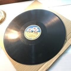 SPレコード ビクターVictor 昭和レトロの画像