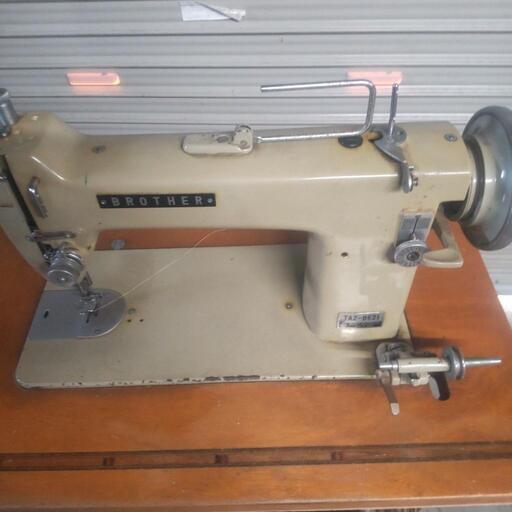 BROTHER　足踏みミシン　TA2-B621