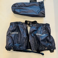 メルカリ決定【中古】mont-bell(モンベル)ショートスパッ...