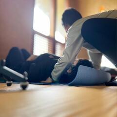 【青梅駅すぐそば】yoga＆筋膜リリースの画像