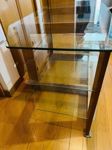 アメリカから輸入の中古テーブル