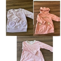 90㌢子供服（女の子）