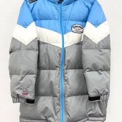【中古美品】ブルークロス BLUE CROSS ナルミヤ ダウン...