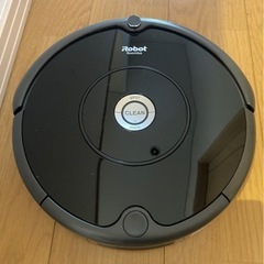 【売約済み】ロボット掃除機ルンバ606