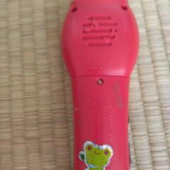 学習マイク？の画像