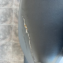 【SUZUKI レッツ2ブラック50cc】の画像