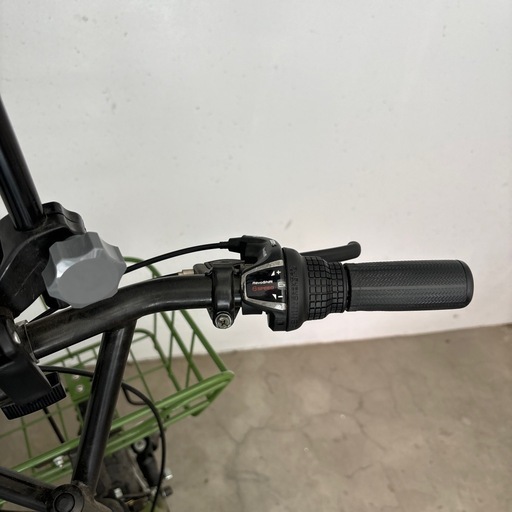 譲り先決まってます！アプレミディ-I 20インチ 6段変速 自転車