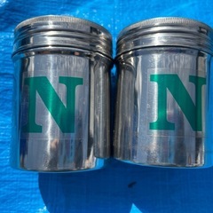 【商談中】
塩コショウケース